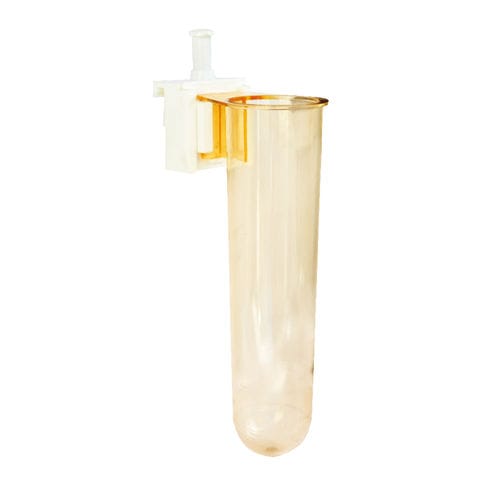 体液吸瓶 - PNT-SH - Point Medical Gas Systems - 聚碳酸酯 / 高温高压灭菌 / 一次性