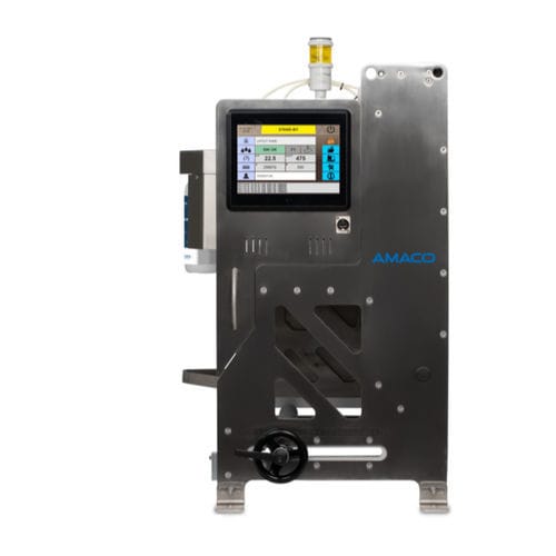 喷墨式打印机 - D-FLEX series - AMACO GmbH - 双色 / 用于包装机