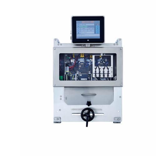 喷墨式打印机 - D-MOTION series - AMACO GmbH - 双色 / 用于包装机