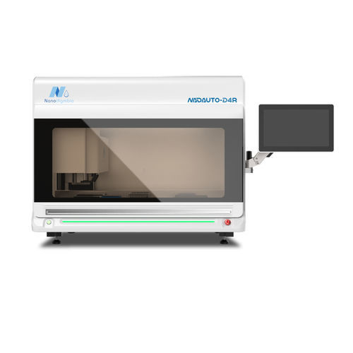 下一代基因测序仪 / DNA - NadAuto-D4R - Nanodigmbio - 用于RNA / 实验室 / 半导体