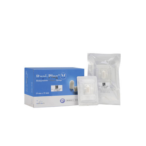 嵌入式牙科充填器 - Rapi-Gide Plug - Dalim Tissen - 牙齿修复 / 手术 / 牙移植术