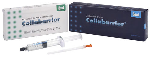 凝胶防粘连屏障 - Collabarrier® - Dalim Tissen