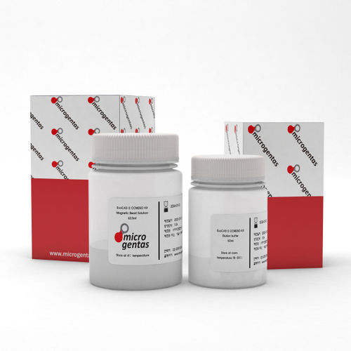 基于磁珠试剂套装 - ExoCAS-2 CCM250 - Microgentas - 缓冲溶液 / 用于研究 / 实验室