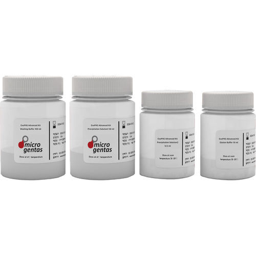 缓冲溶液试剂套装 - ExoPAS CCM Advanced - Microgentas - 用于研究 / 实验室 / RT-qPCR