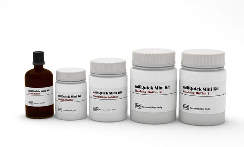 缓冲溶液试剂套装 - miRQuick™  - Microgentas - 等离子 / 诊断 / 用于研究