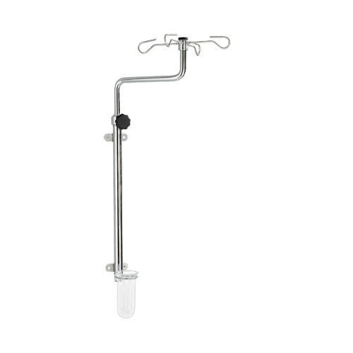 壁挂输液架 - VALVE-CARE Midi - SIMPEX - 4 个钩子 / 可调高度