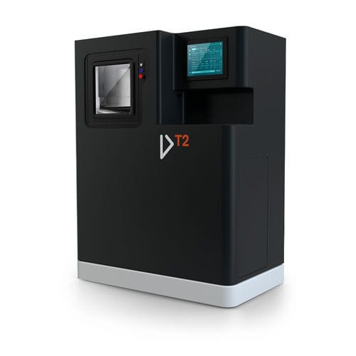 CAD/CAM铣床 - DT2  - Dyamach - 用于牙科实验室 / 用于钴铬合金 / 用于钛