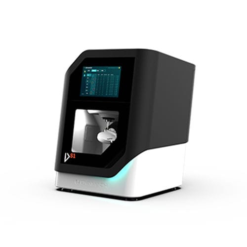 5轴铣床 - DS1  - Dyamach - CAD/CAM / 牙科 / 用于牙科实验室