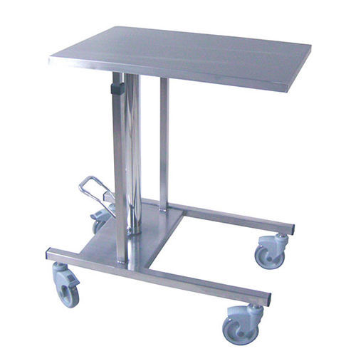 不锈钢器械台 - ALTEKO215T  - Altermedical