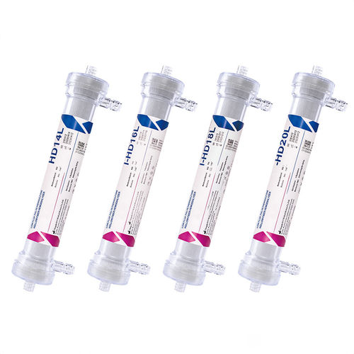聚醚砜透析器 - HD14L - KNS Medical - 低渗透性