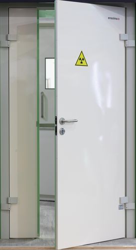 防X光门 - Ensolma - 用于医院 / 用于诊所 / 用于兽医诊所