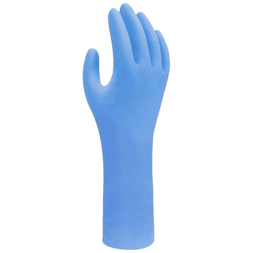 腈类手套 - 7555 EBT - SHOWA Gloves - 医用 / 实验室 / 无粉