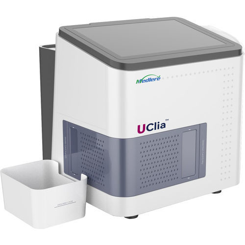 化学发光免疫分析POC分析仪 - UClia - Medlere Limited - 传染病 / 血液总量 / 台式