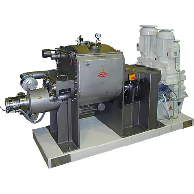 落地混合器 - TYPE K III 100 A - Linden - 工业