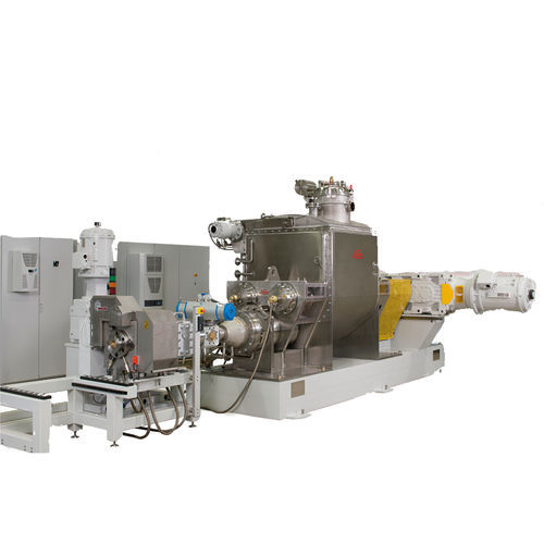落地混合器 - TYPE K III 1000 A - Linden - 工业