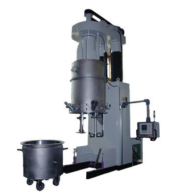 落地混合器 - TYPE LPMD 800 - Linden - 工业 / 化工产品 / 电子