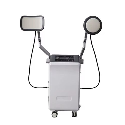 微波透热设备 - AMT-C - Shanghai Goodmed Medical Device - 推车式 / 双通道