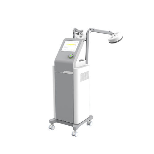 短波透热治疗仪 - HB-200W - Shanghai Goodmed Medical Device - 推车式 / 双通道