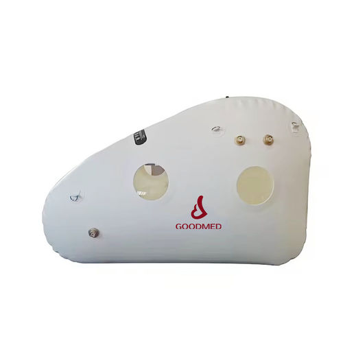 高压氧舱 - HBY-FL15 - Shanghai Goodmed Medical Device - 充气式 / 单人