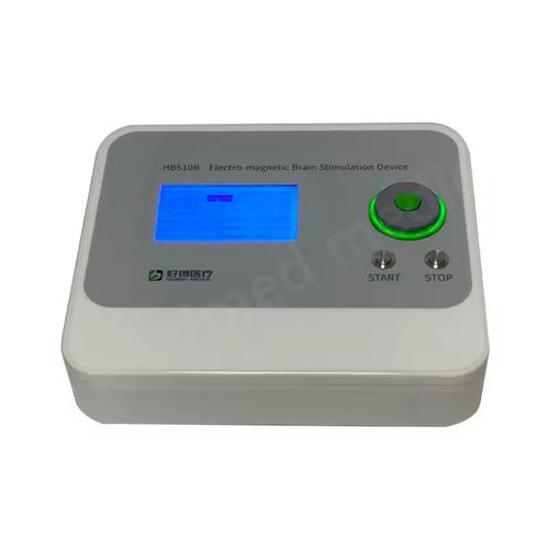 电刺激仪 - HB510B rtms - Shanghai Goodmed Medical Device - 磁疗机 / 台面式 / TENS