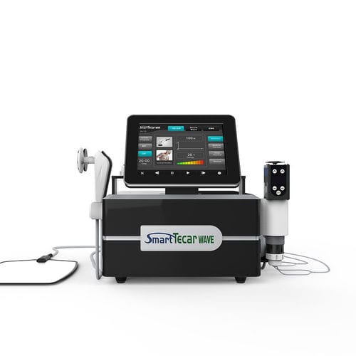 电刺激仪 - Smart - Shanghai Goodmed Medical Device - Tecar 治疗机 / 射频透热治疗仪 / 台面式