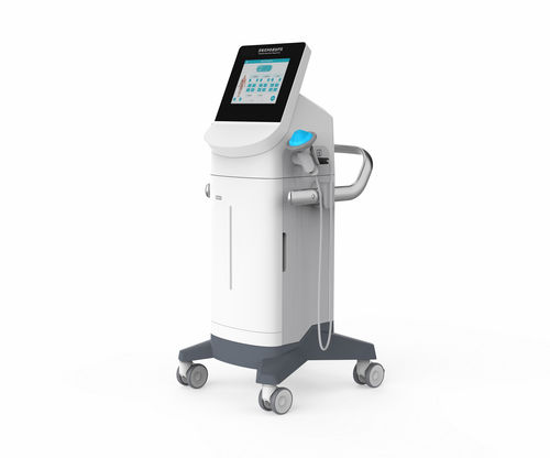 矫形治疗冲击波治疗仪 - XY-CJB-II - Shanghai Goodmed Medical Device - 推车式