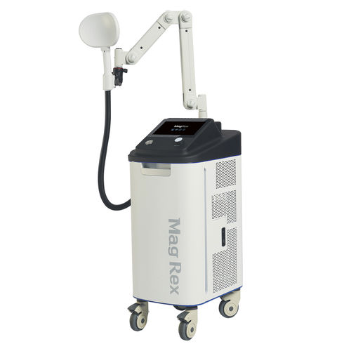 TMS+rTMS经颅磁刺激仪 - MAGREX-A - Shanghai Goodmed Medical Device - 治疗运动障碍 / 治疗慢性疼痛 / 治疗抗药性抑郁症