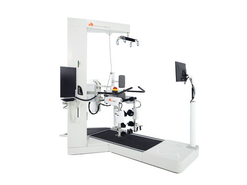 步态复健系统 - S720 - Shanghai Goodmed Medical Device - 机械化
