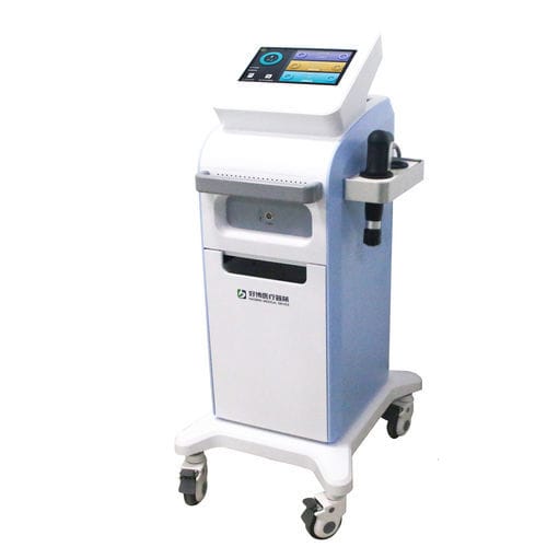 矫形治疗冲击波治疗仪 - HB101 - Shanghai Goodmed Medical Device - 推车式