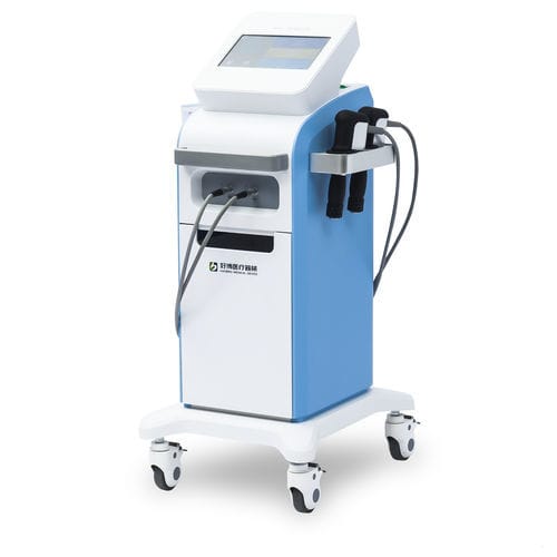矫形治疗冲击波治疗仪 - HB102 - Shanghai Goodmed Medical Device - 推车式