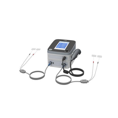 电刺激仪 - HB-CT4  - Shanghai Goodmed Medical Device - 超声波透热疗法设备 / 台面式 / EMS