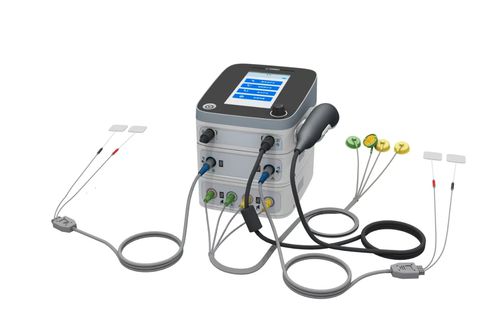 电刺激仪 - HB-CT4 pro - Shanghai Goodmed Medical Device - 超声波透热疗法设备 / 台面式 / NMES