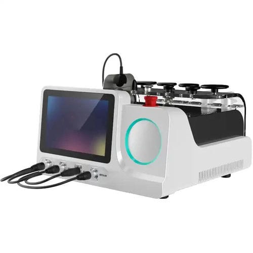 Tecar 治疗机 - WB003 - Shanghai Goodmed Medical Device - 台面式