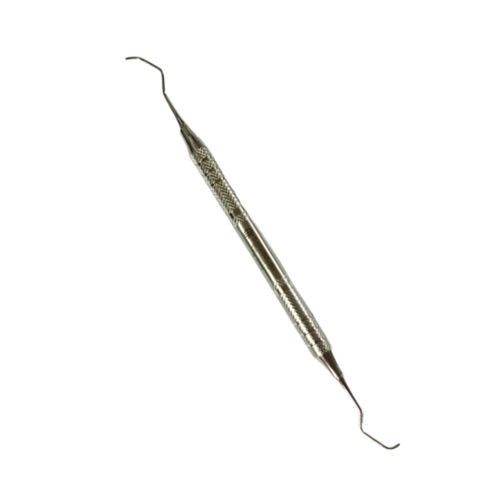 动物牙科检查刮匙 - 52028002G - HK Medical Instruments - 通用 / Columbia式 / 双