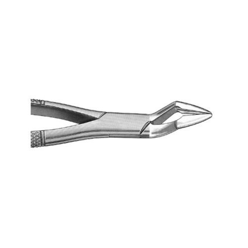 兽用拔牙钳 - 54304001 - HK Medical Instruments - 用于牙根 / 用于上臼齿 / 美式