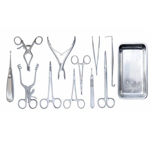 兽用医疗器械套件 / 普通外科手术 - KT-01030 - HK Medical Instruments