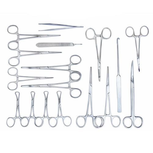 兽用医疗器械套件 / 普通外科手术 - KT-01035 - HK Medical Instruments - 用于猫科动物