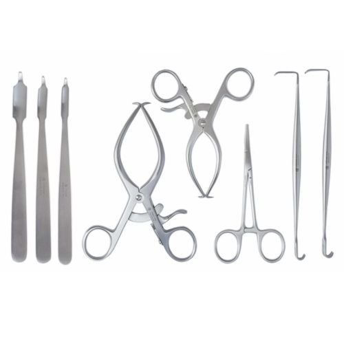 兽用医疗器械套件 / 矫形手术 - KT-01050 - HK Medical Instruments