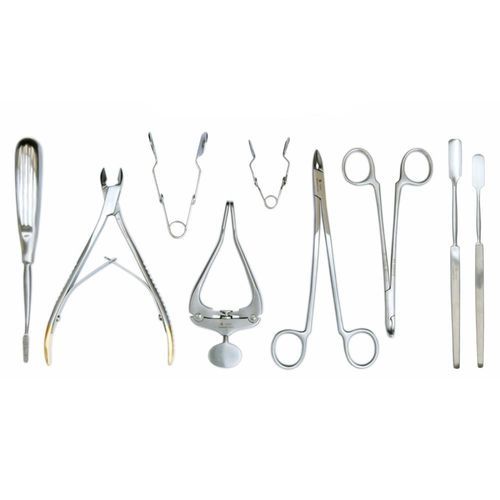 兽用医疗器械套件 / 牙科诊断 - KT-01045 - HK Medical Instruments - 啮齿动物
