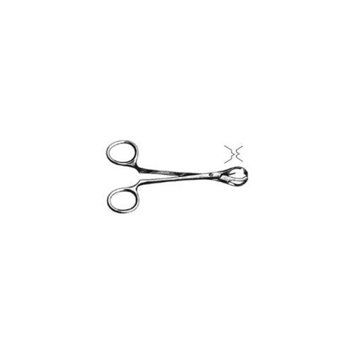 兽医钳 - 1724012 - HK Medical Instruments - 抓取织物 / 带齿