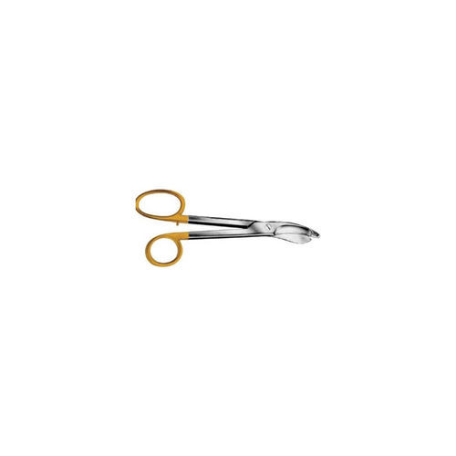 石膏剪刀 - 4701224T - HK Medical Instruments - Bruns 式 / 兽用 / 碳化钨