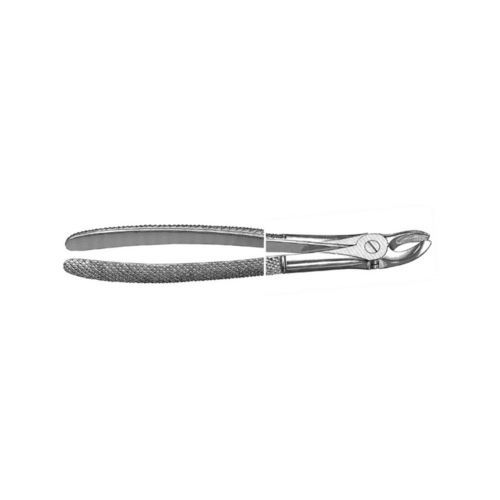 兽用拔牙钳 - 54016001R - HK Medical Instruments - 用于上臼齿 / 英式