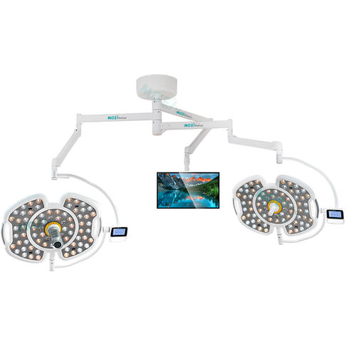 吊顶无影灯 - MGE-SLK3 - Medige International Industries - 壁挂 / LED / 牙科