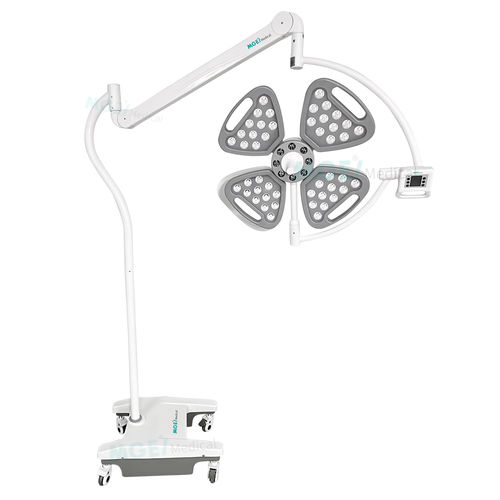 移动式无影灯 - MGE-SL3T - Medige International Industries - LED / 110V / 60Hz / 220 V/50 Hz
