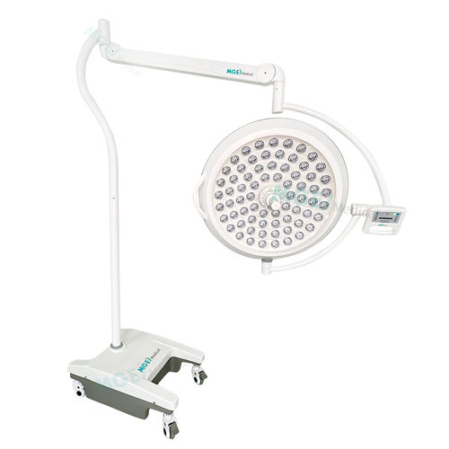 移动式无影灯 - MGE-SL3R - Medige International Industries - LED / 110V / 60Hz / 220 V/50 Hz