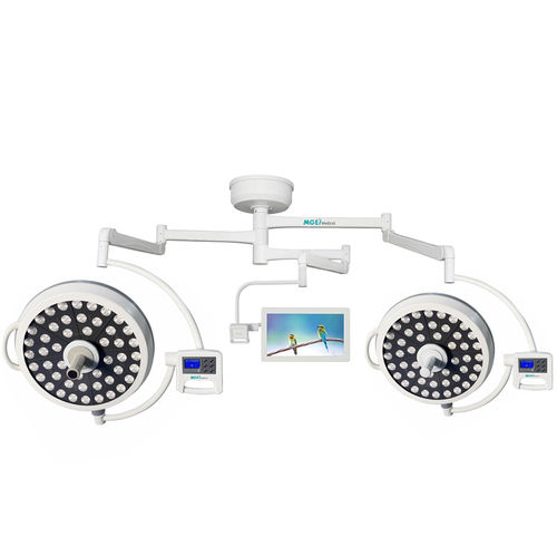 吊顶无影灯 - MGE-SL1B - Medige International Industries - LED / 三臂 / 110V / 60Hz