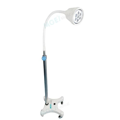 移动式无影灯 - SL9B - Medige International Industries - LED / 兽用 / 牙科