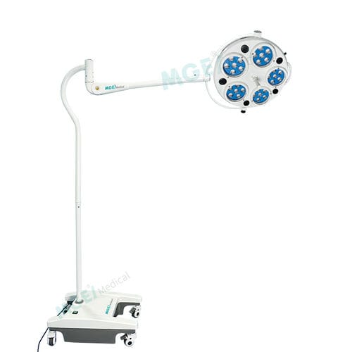 移动式无影灯 - MGE-SL23 - Medige International Industries - LED / 小型手术 / 牙科