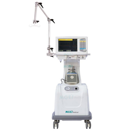 重症监护呼吸机 - ERVW3 - Medige International Industries - 电子 / 非侵入性 / CPAP