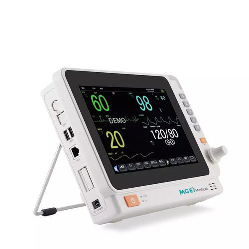 便携式多参数监护仪 - IMZ10 - Medige International Industries - ECG / RESP / SpO2